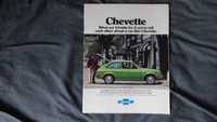 Prospekt Chevrolet Chevette