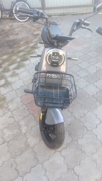 Продам електровелосипед FADA