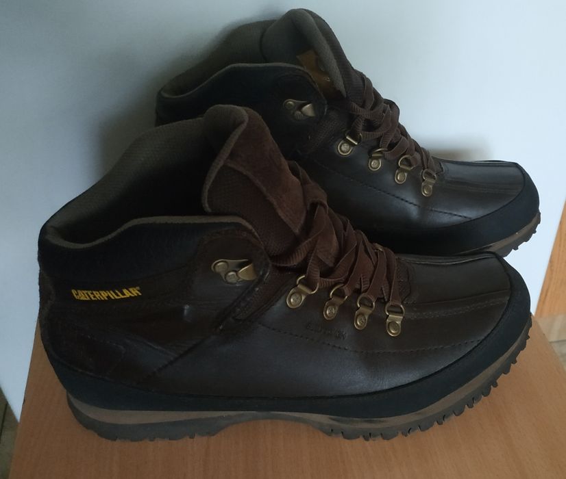 Мужские ботинки caterpillar 28 cантиметров