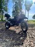 Benelli trk502x.