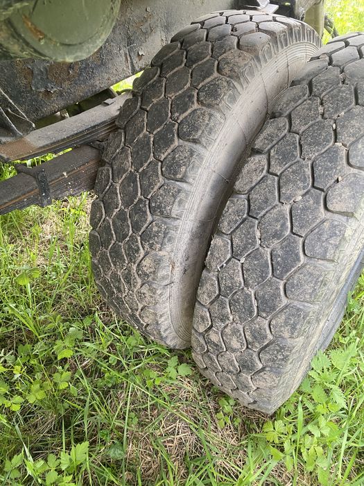 Продається причіп самосвал для перевезення тирси