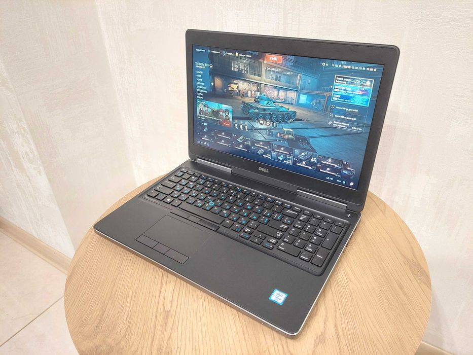 Ігровий Dell i7(7th)/4GB Video/32GB/256SSD+500HDD/Гарантія/FullHD торг