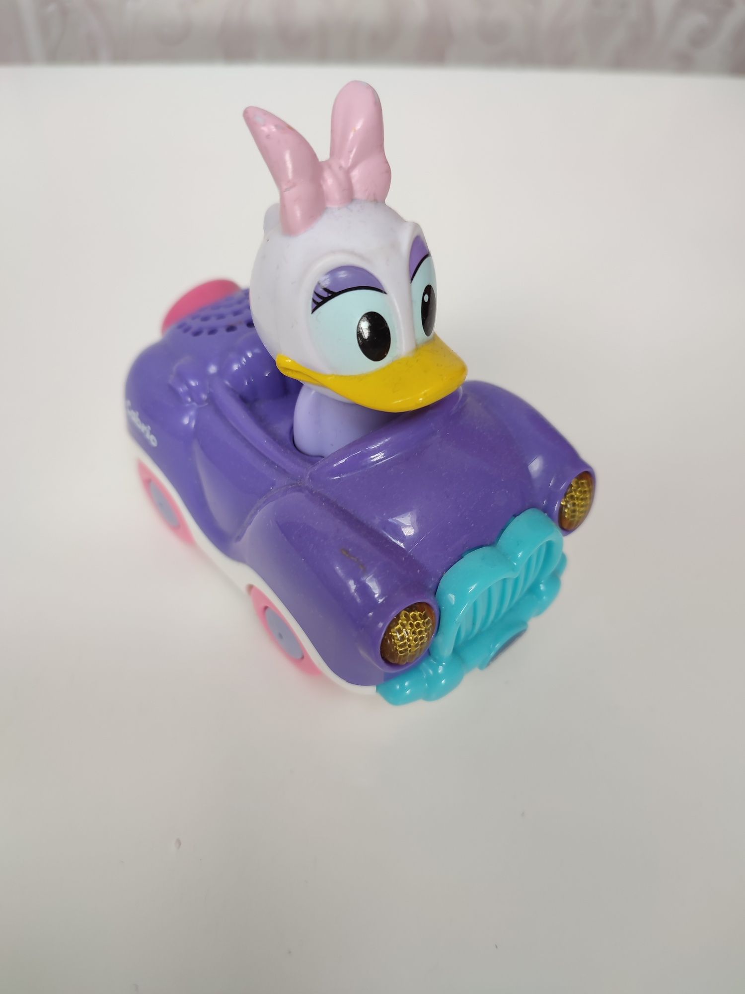 VTech Go! Іди! Smart Wheels - кабріолет Disney Daisy Duck