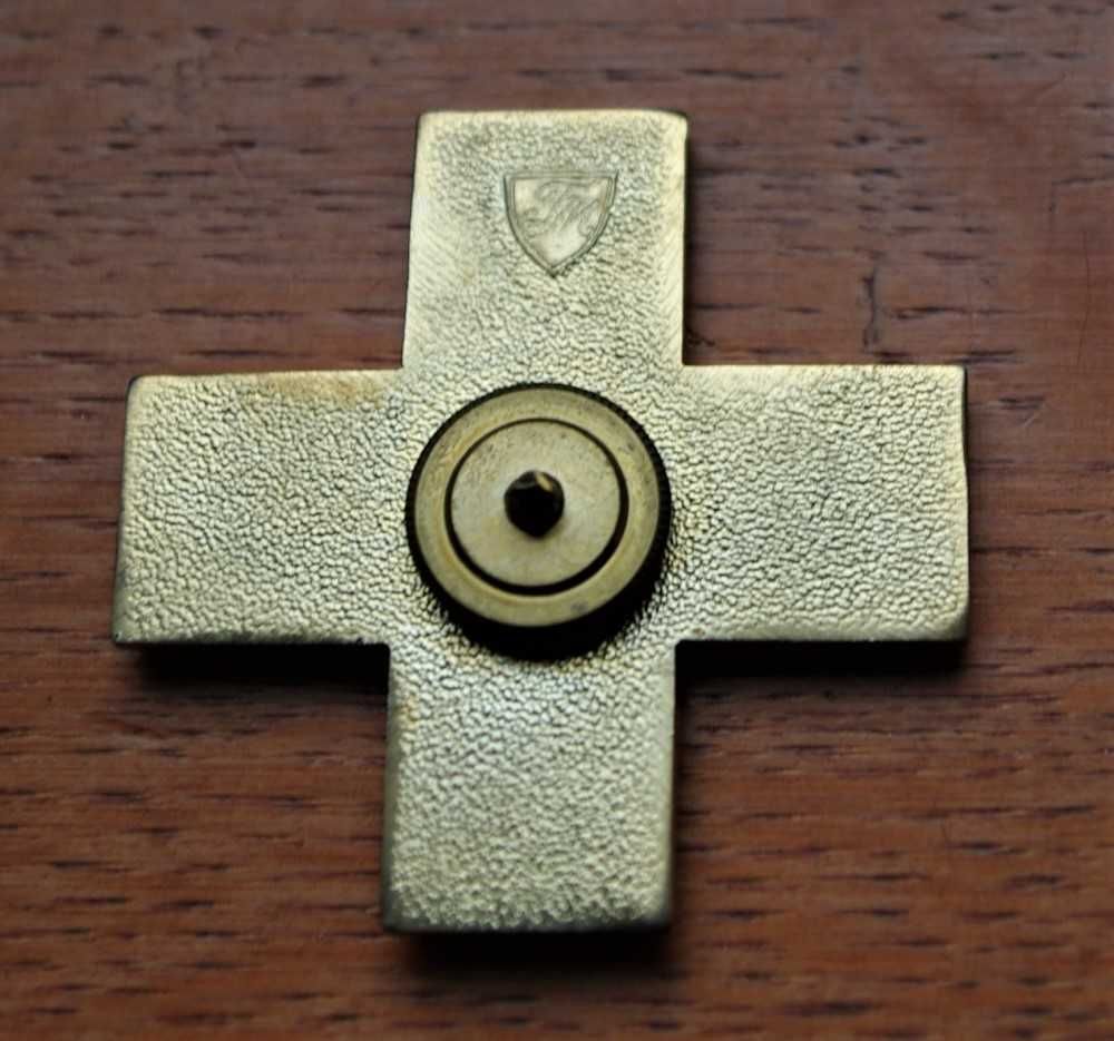 Medal Odznaczenia  Krzyż  nr.055