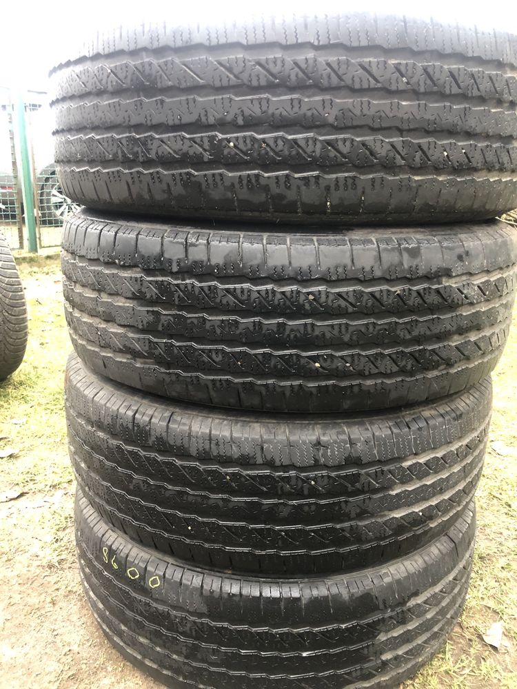 Шини Michelin 245/65/17