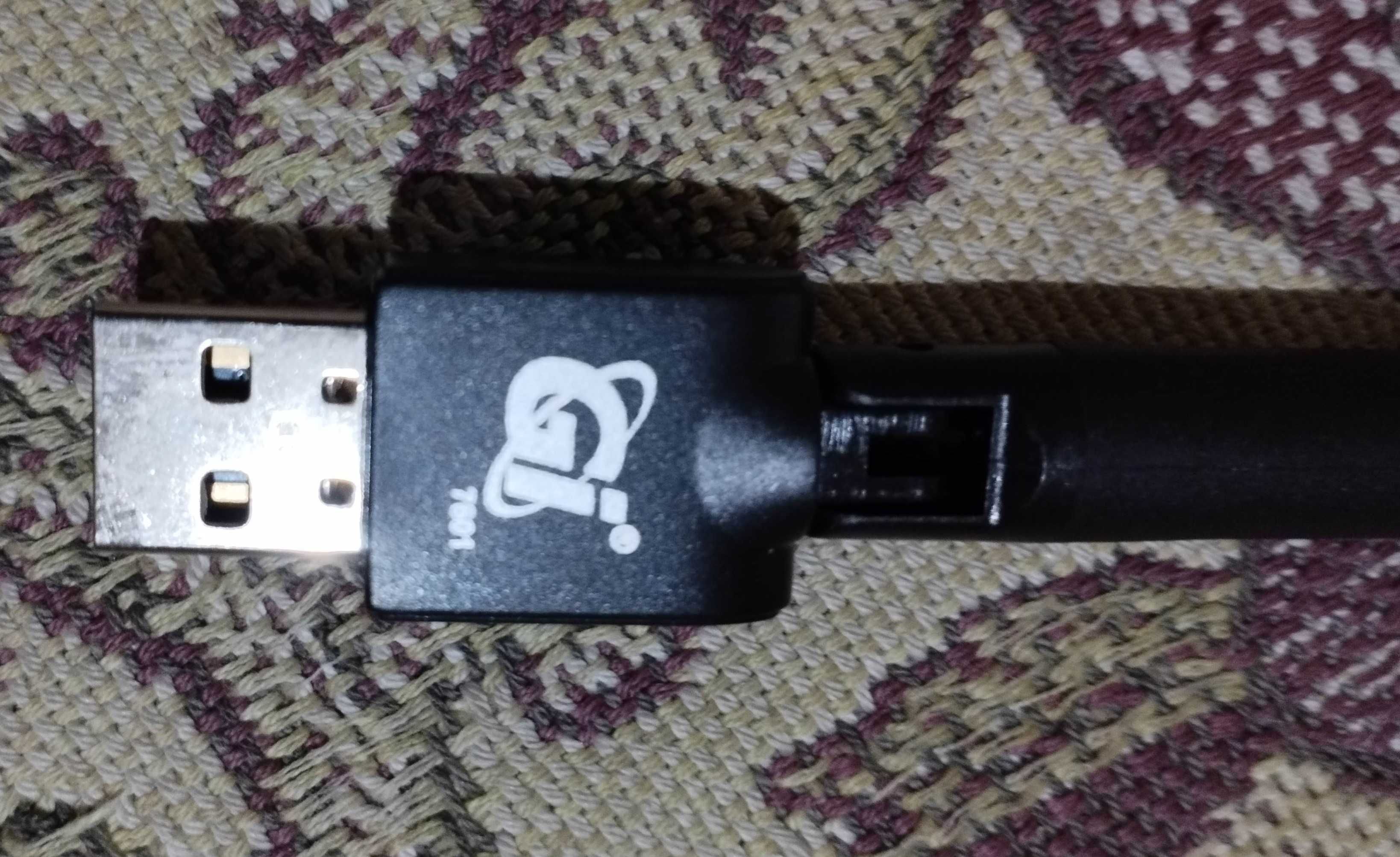 Wi-Fi антена USB Вайфай адаптер GI 7601