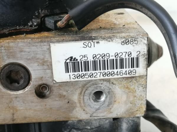 ABS HONDA Civic VI Hatchback (EJ_, EK_)