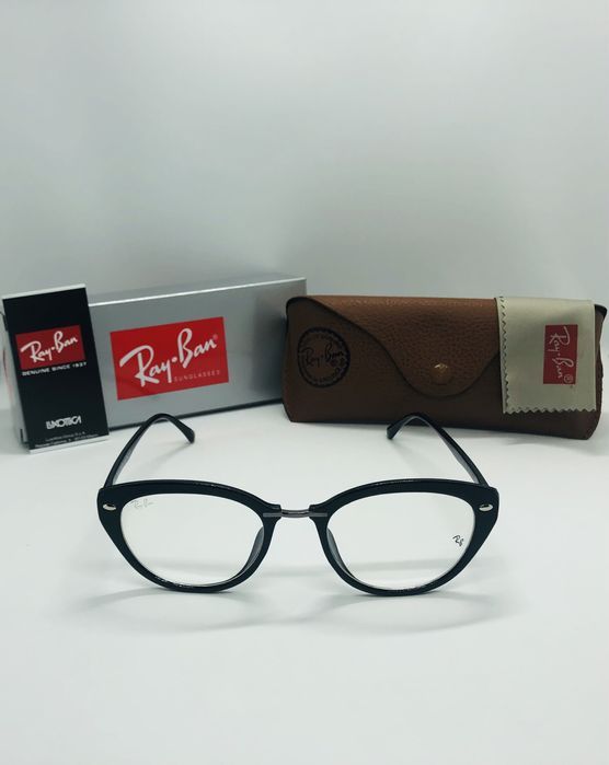 Очки для стиля, имиджа|Оправа Ray Ban LightRay 4250 Glossy Black