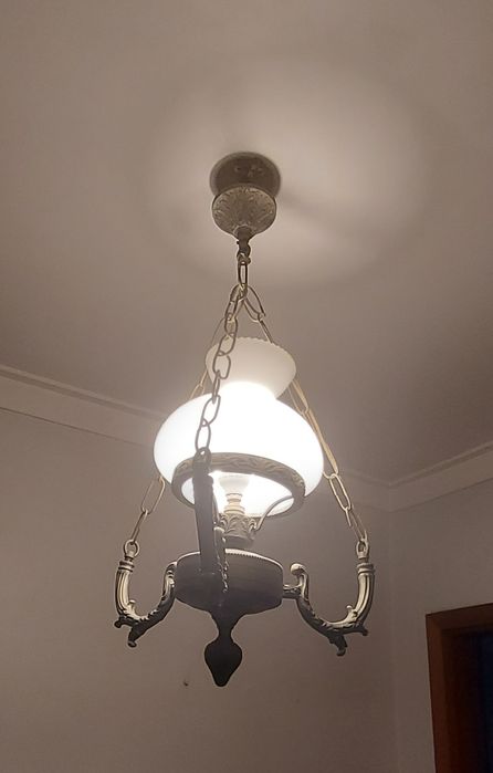 Lustre antigo vintage