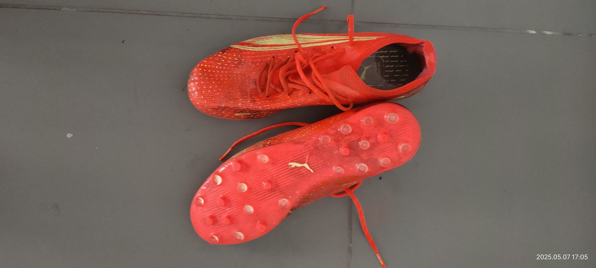 Puma Ultra Ultimate MG