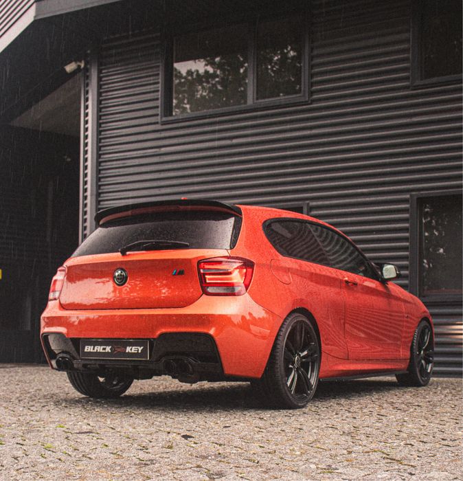 BMW série1 125d 2.0 pack M (Mperformance) 218cv BI-TURBO