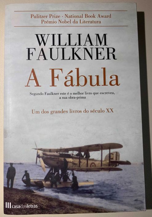 A Fábula de William Faulkner