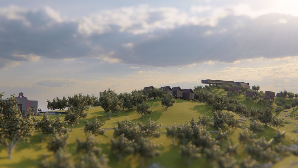 HERDADE SANT'ANA com PIP para Turismo da Natureza