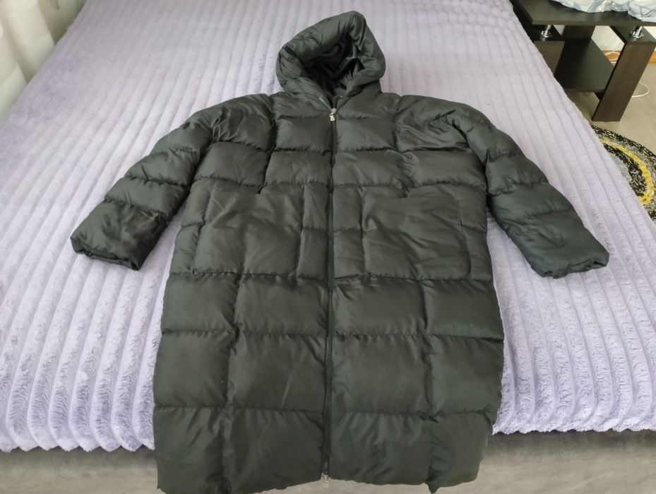 Продам зимовий пуховик