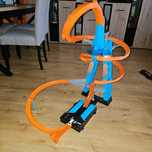hot wheels tory dzialajace
