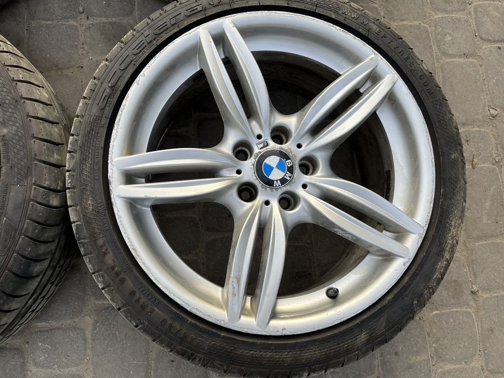 Kola styling 351 19’ 5x120 8.5j et33 9j et44 bmw f10 f11 f12M pakiet