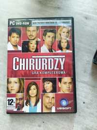 Gra chirurdzy na PC