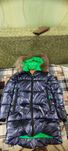 Куртка зимова для дівчинки