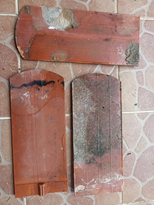 Dachówka rozbiórkowa