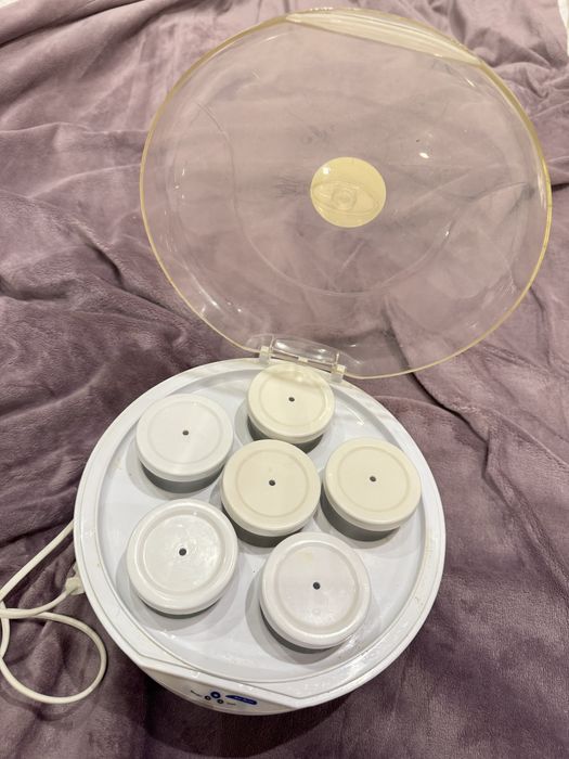 Йогуртниця ST біла