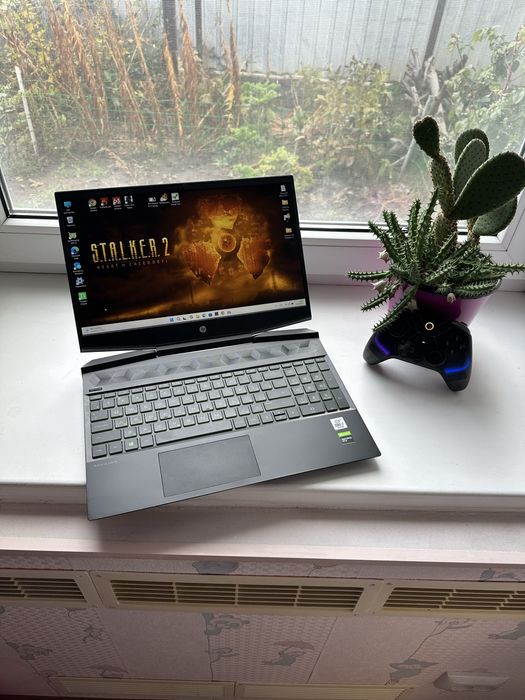 є 90 Ноутбуків‼️Traid-In‼️HP GTX 1650Ti‼️core i7‼️RAM 16-32‼️SSD 512Gb