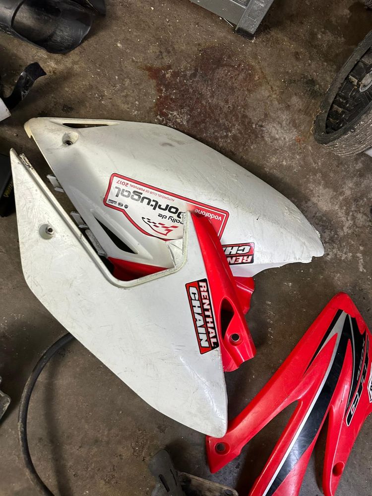 CRF 450x 2008 PEÇAS