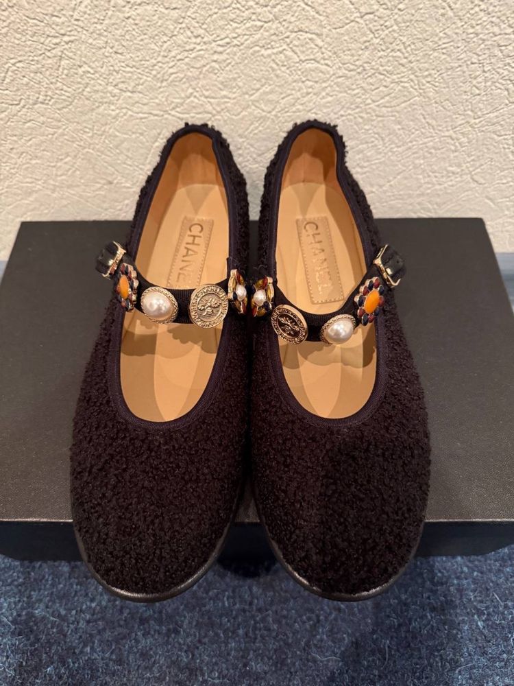 Балеринки Chanel