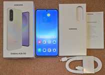 Samsung Galaxy A36 5G SM-A366 B/DS 6GB/128GB Limonkowy Nowy Gwarancja