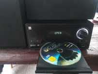 Mini wieża Dual DVD-MS 120 HDMI.