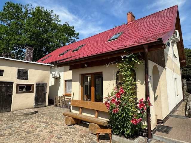 Toporzyk - kompleks nieruchomości