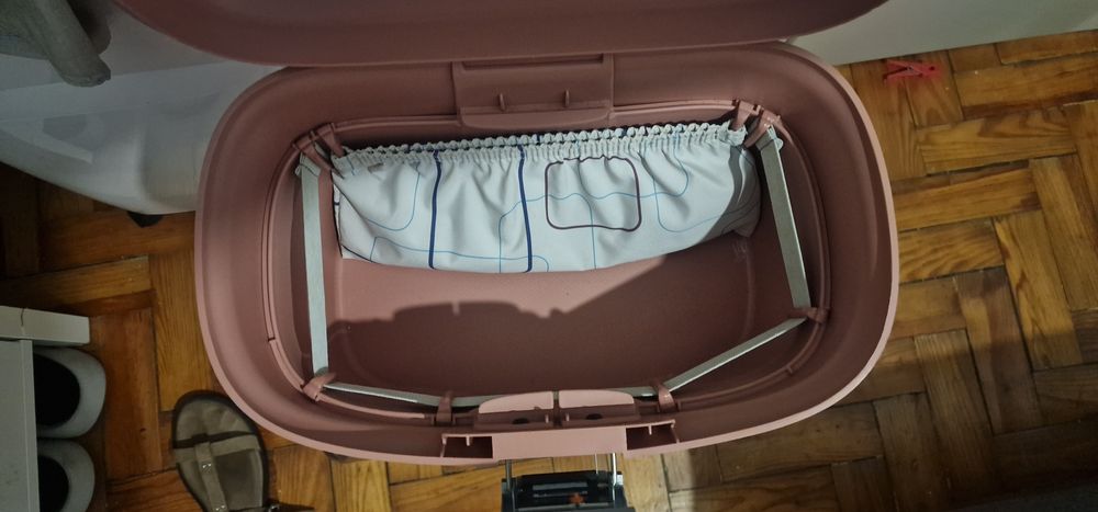 nécessaire samsonite Rose