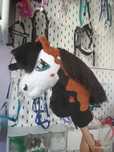 Hobby horse A5 CML