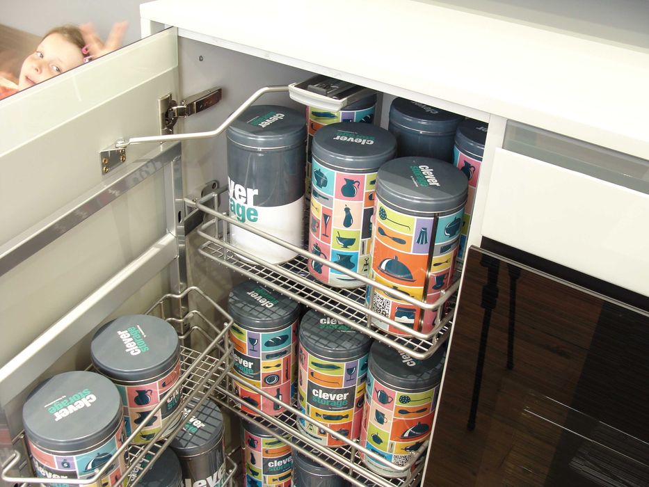 Meble kuchenne z ekspozycji