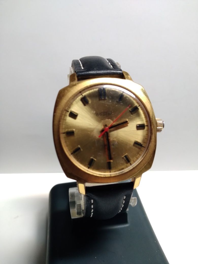 Zegarek mechaniczny Wostok