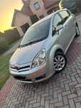 Toyota corolla verso 2.0 D4D 2004