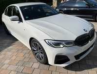 Бампер BMW G20 разборка м пакет БМВ Г20 шрот запчасти