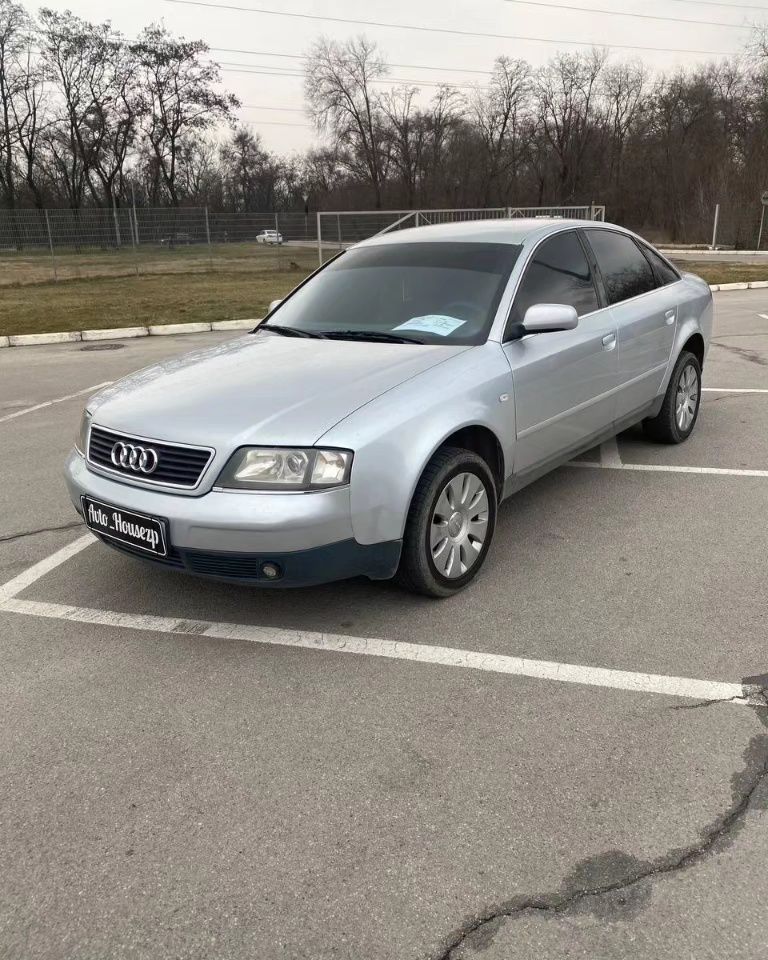 Продам Audi a6 slaine