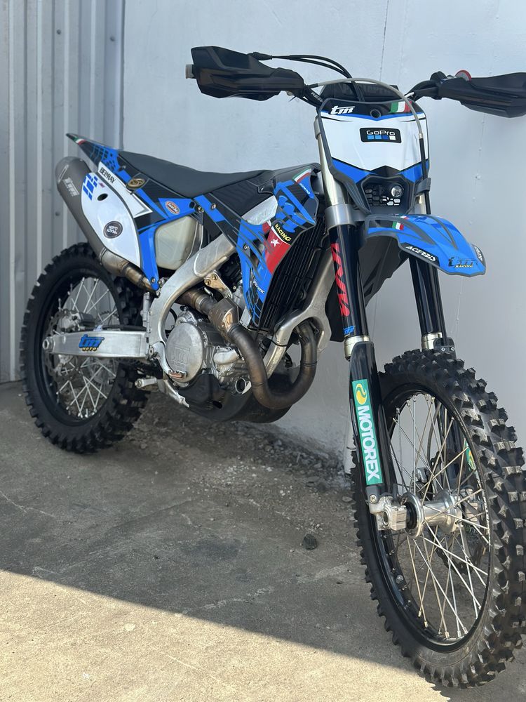Tm racing MX 450 FI 2024 стан нового.