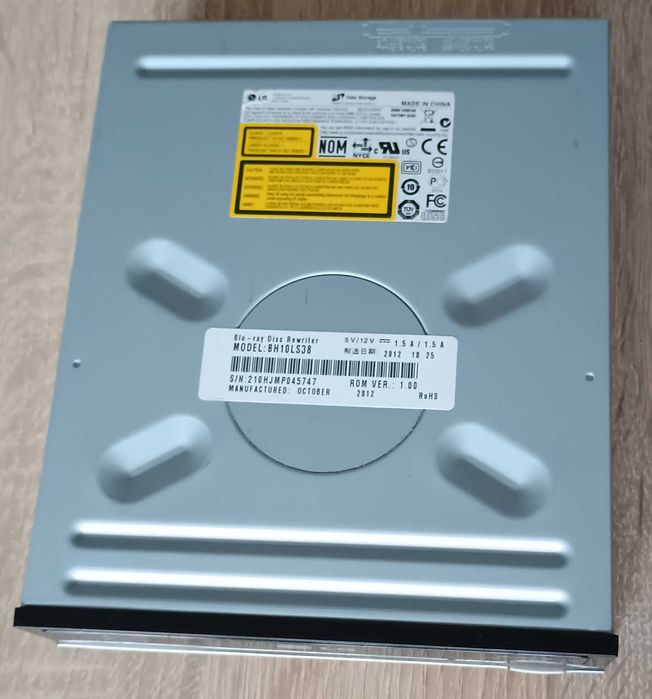 LG napęd optyczny nagrywarka Blu-ray DVD Combo - stan nowości