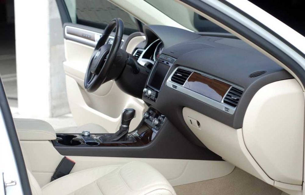 Volkswagen Touareg 2014