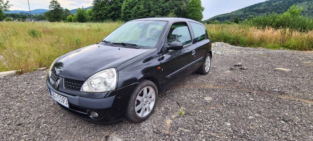Renault Clio 2 PH2
