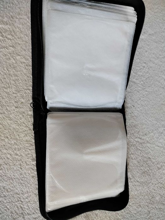 Etui na płyty CD  40 szt