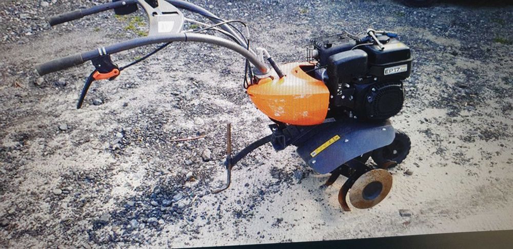 Glebogryzarka  Husqvarna