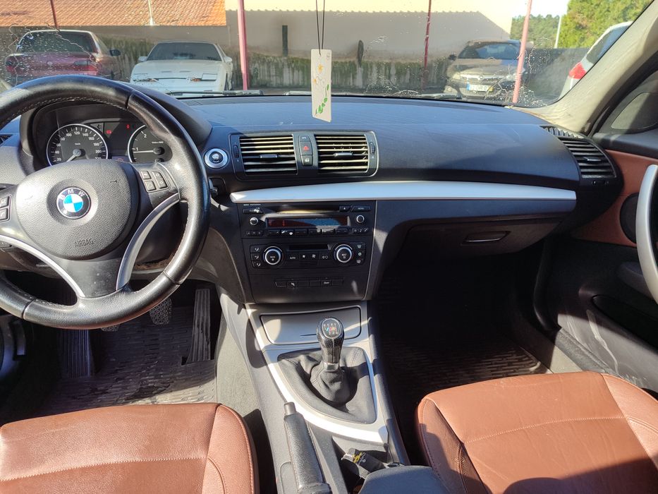 BMW serie 1 118d pack M