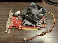 Відеокарта Asus Radeon 1гб HD6450