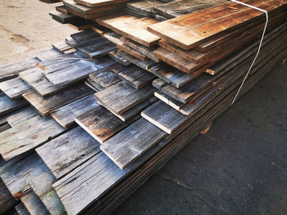 Stare deski długość 80cm-190cm
