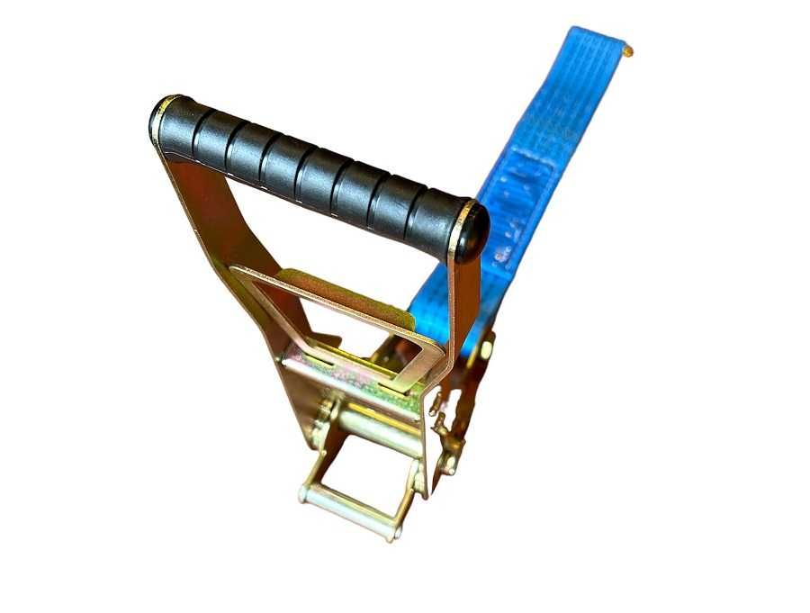 Pas transportowy naciągacz ERGO - 5000 kg - 5 tony - 4 metry