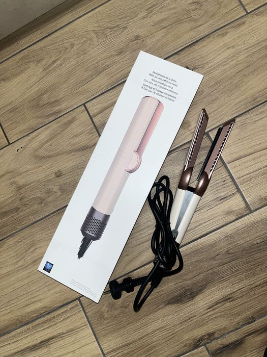 Фен вирівнювач 2 в 1 аналог дайсона