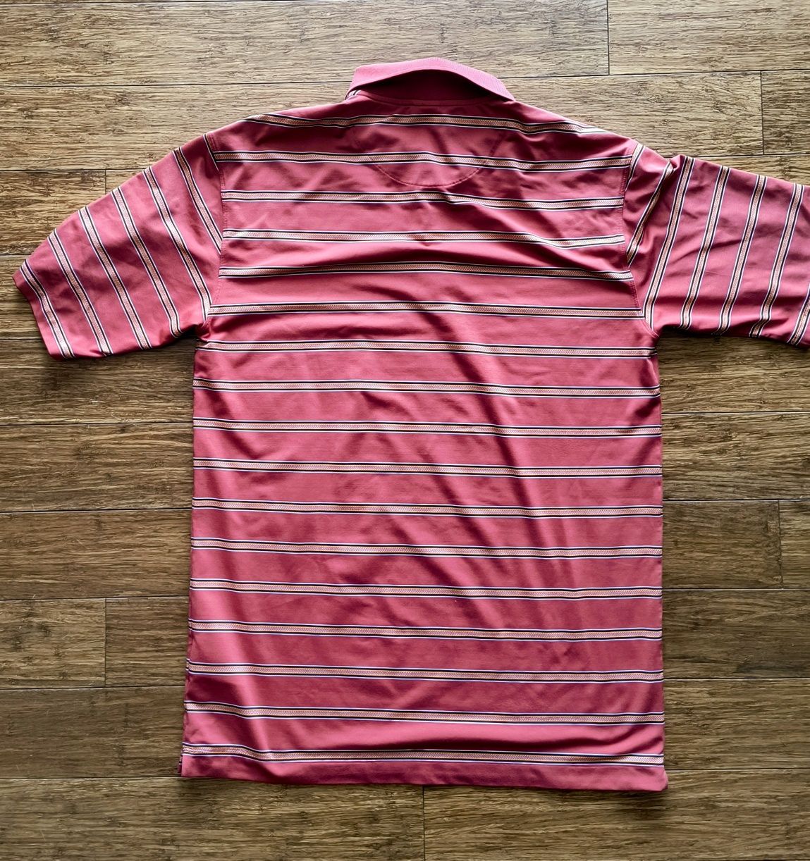 Nike Golf Polo koszulka  Dri-Fit UV - rozmiar M - M/L -  L