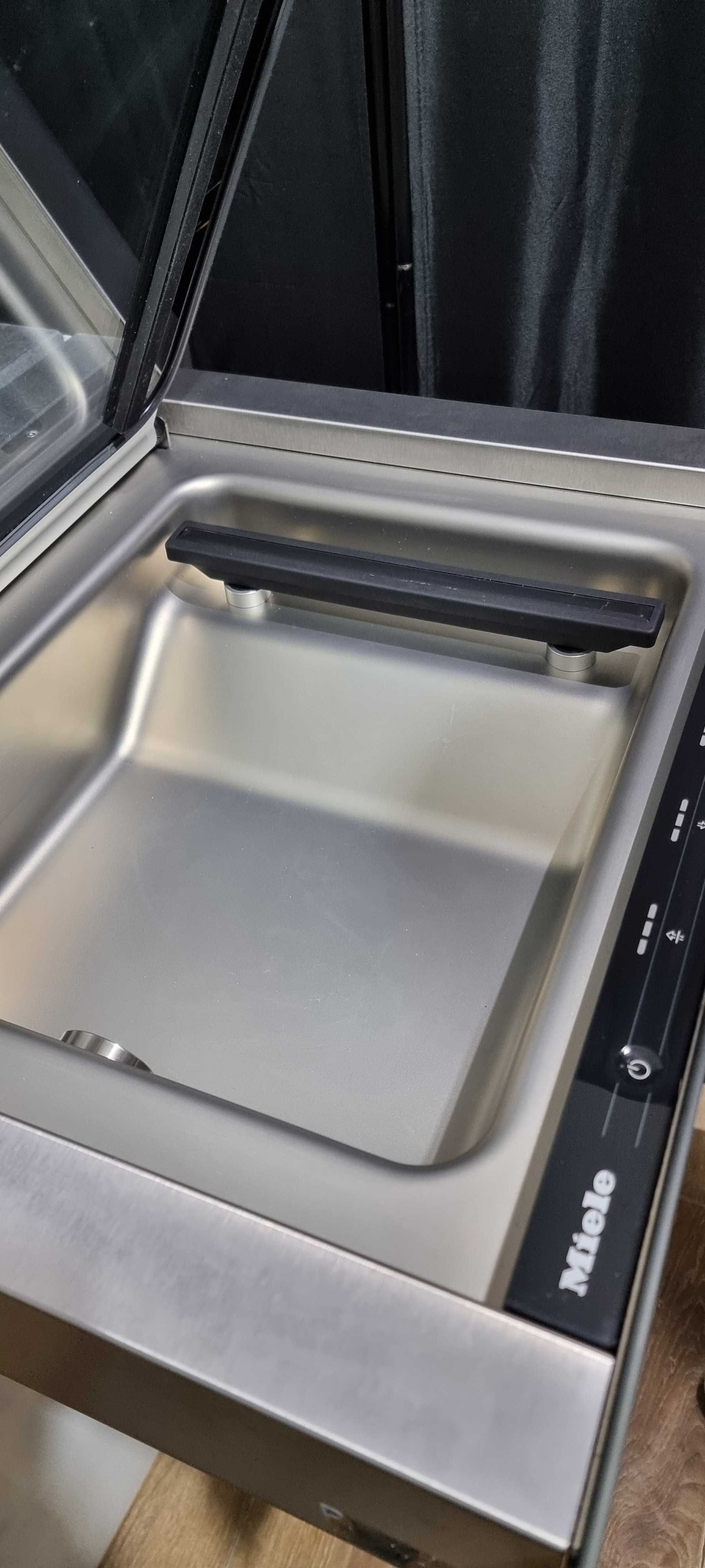 Szuflada do pakowania próżniowego Miele EVS 7010, Push2Open, wys.14cm